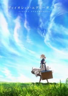 violet evergarden gaiden download