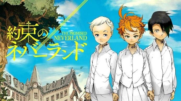 Download Yakusoku no Neverland Season 2 Batch Subtitle Indonesia - KuroGaze