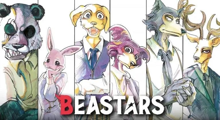 Beastars Season 2