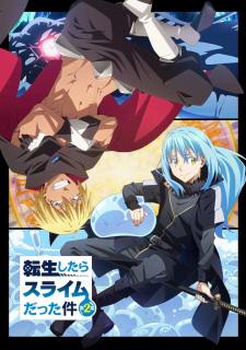 download anime tensei shitara datta ken batch sub indo