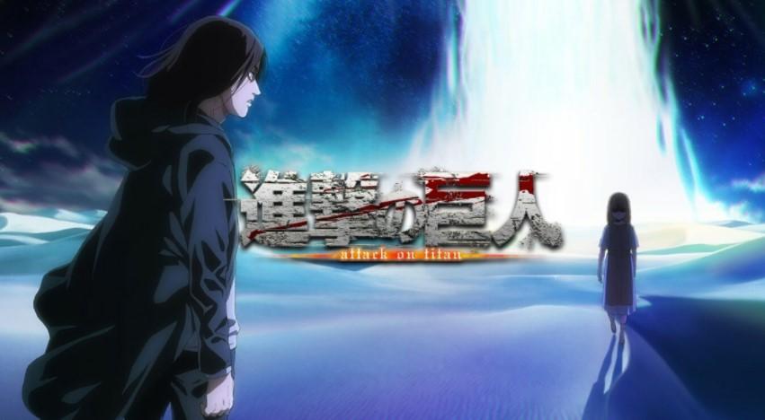 Shingeki no Kyojin: The Final Season Part 2