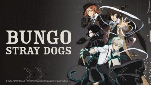 Bungou Stray Dogs Season 5