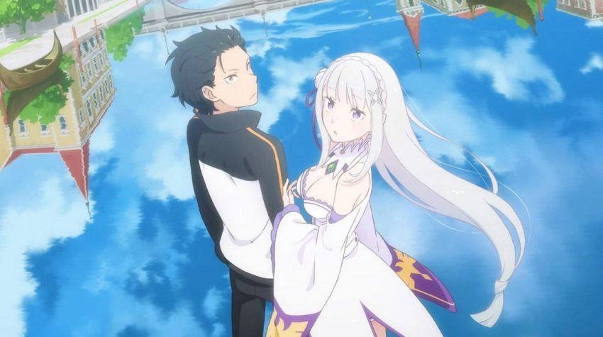 Re:Zero kara Hajimeru Isekai Seikatsu Season 3