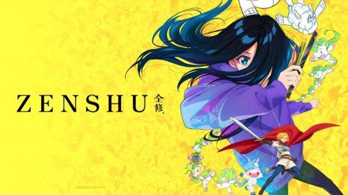 Zenshuu.