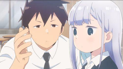 Aharen-san wa Hakarenai Season 2