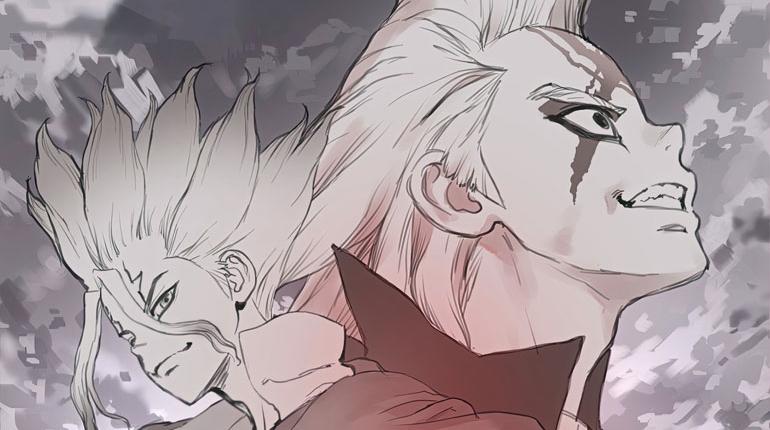 Dr. Stone: Science Future Part 2