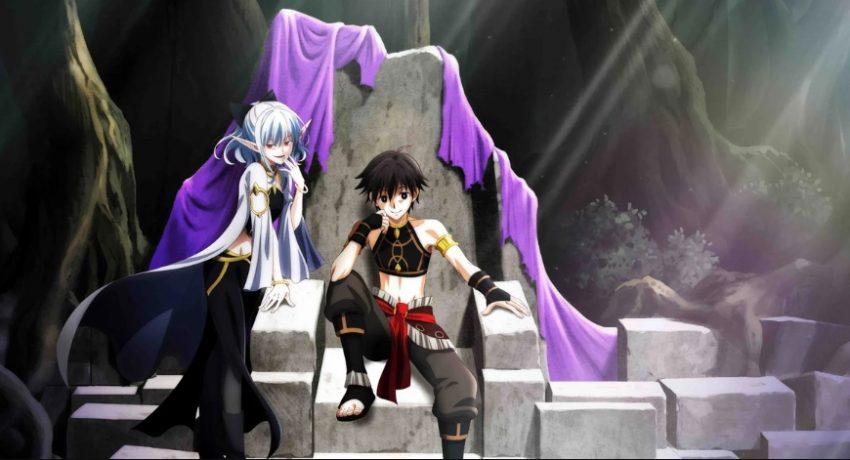 Isekai Mokushiroku Mynoghra