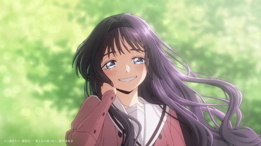 Kaoru Hana wa Rin to Saku