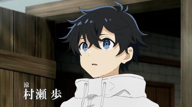 Mizu Zokusei no Mahoutsukai