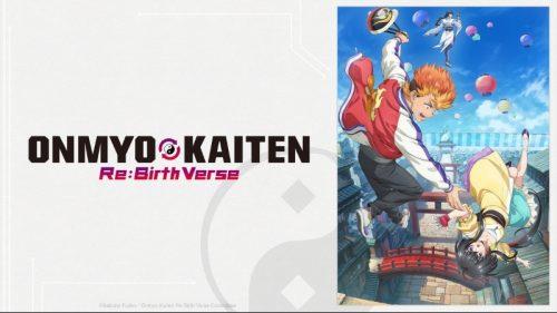 Onmyou Kaiten Re:Birth