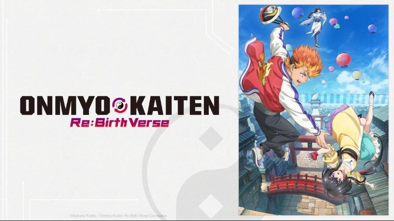 Onmyou Kaiten Re:Birth