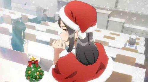 Seishun Buta Yarou wa Santa Claus no Yume wo Minai