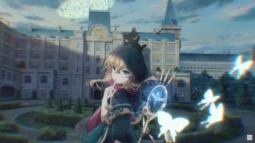 Silent Witch: Chinmoku no Majo no Kakushigoto