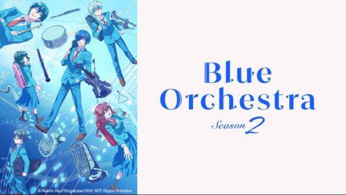 Ao no Orchestra Season 2