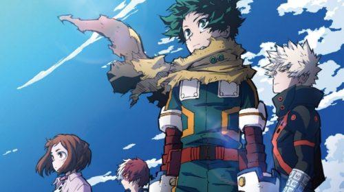 Boku no Hero Academia Season 8