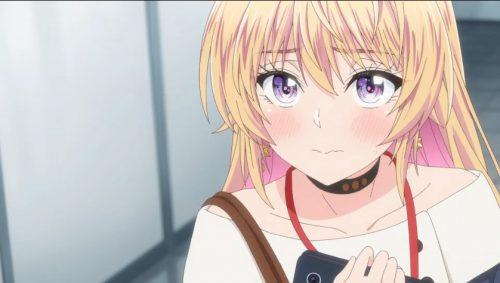 Bukiyou na Senpai.