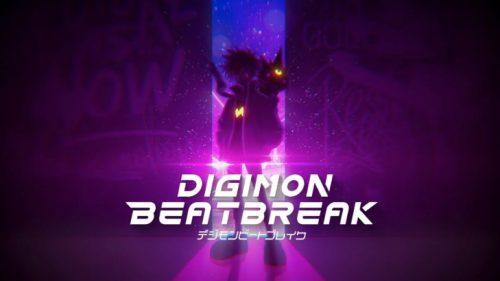 Digimon Beatbreak