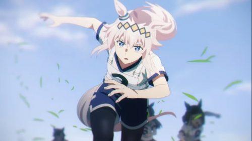 Uma Musume: Cinderella Gray Part 2