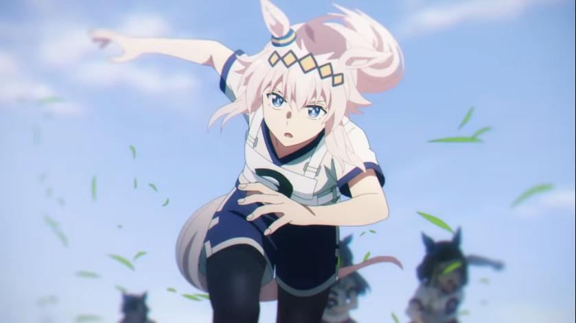 Uma Musume: Cinderella Gray Part 2
